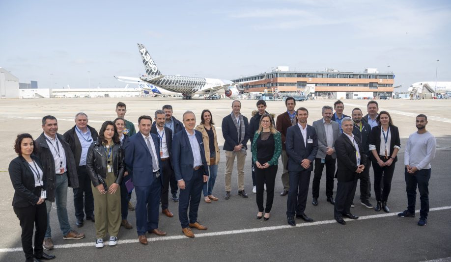 2022 Accord Airbus Toulouse